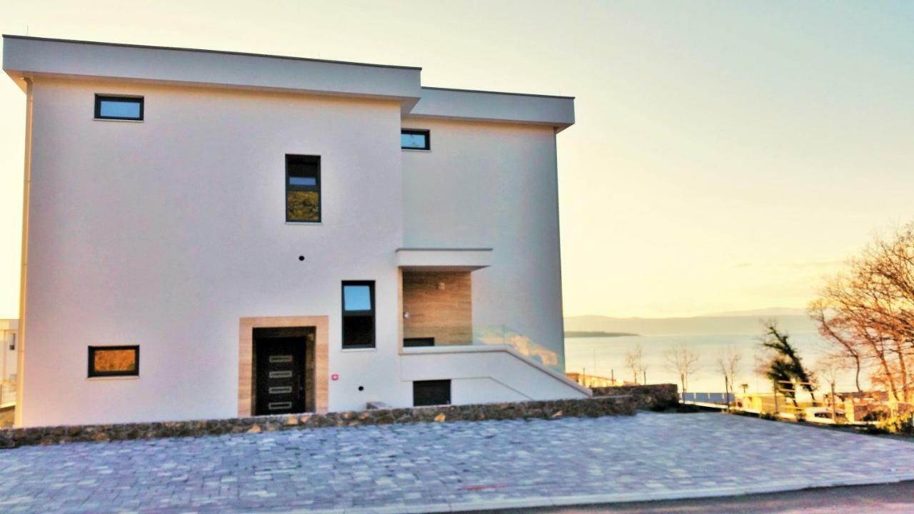 Apartment Villa Vala Малинська Екстер'єр фото