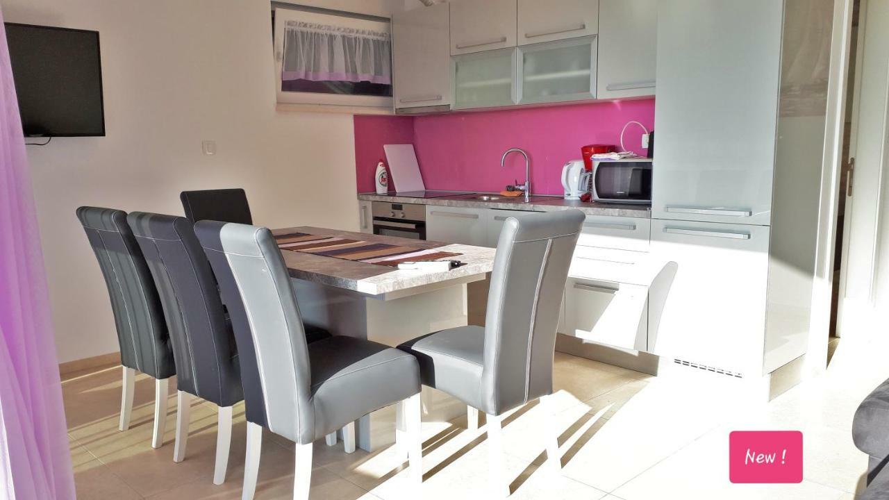 Apartment Villa Vala Малинська Екстер'єр фото