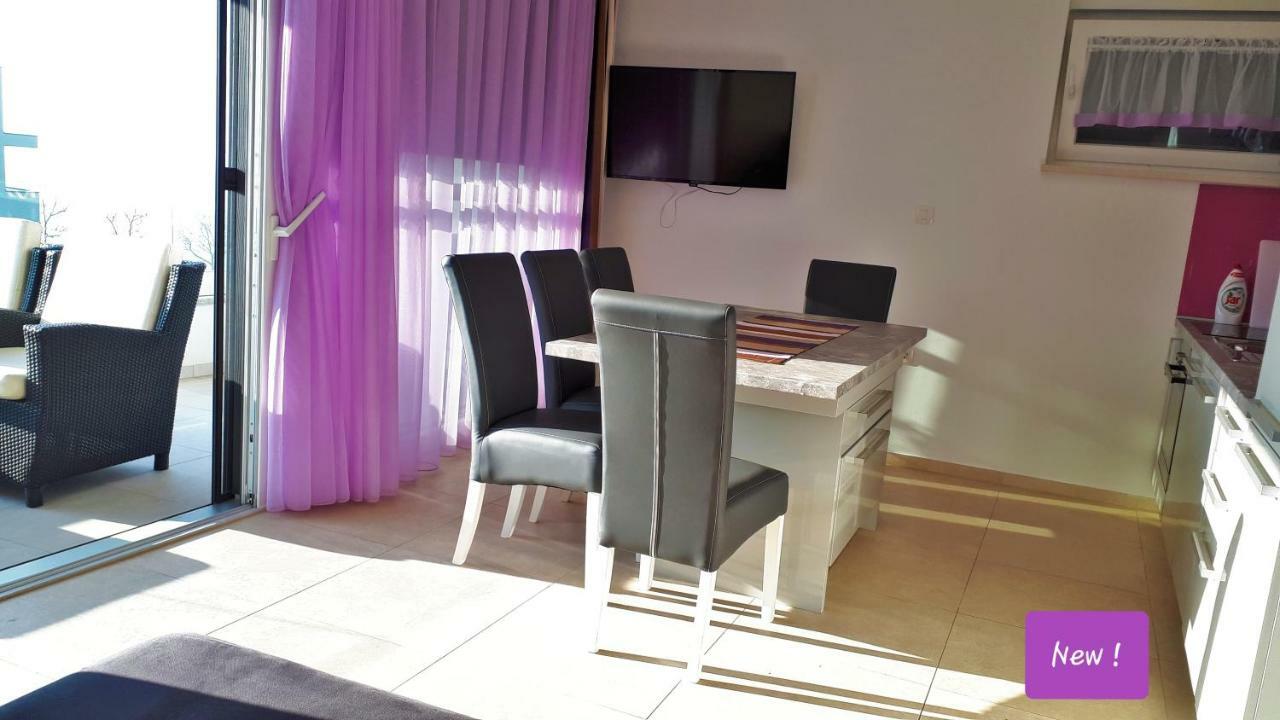 Apartment Villa Vala Малинська Екстер'єр фото